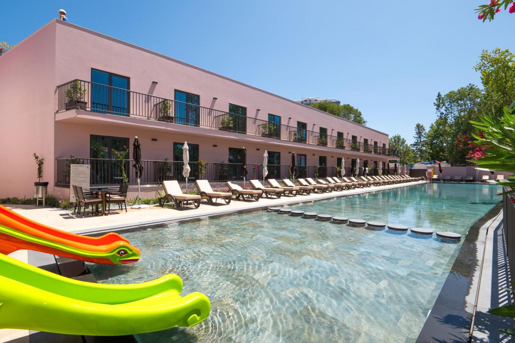 Vila Gale Collection โตมาร์ ภายนอก รูปภาพ