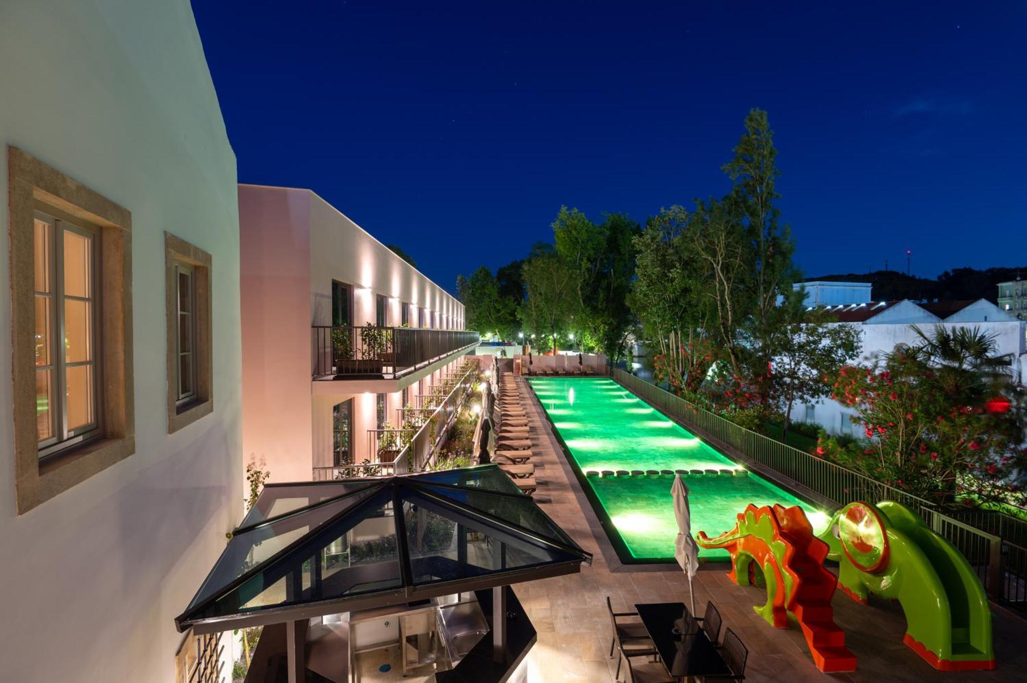 Vila Gale Collection โตมาร์ ภายนอก รูปภาพ