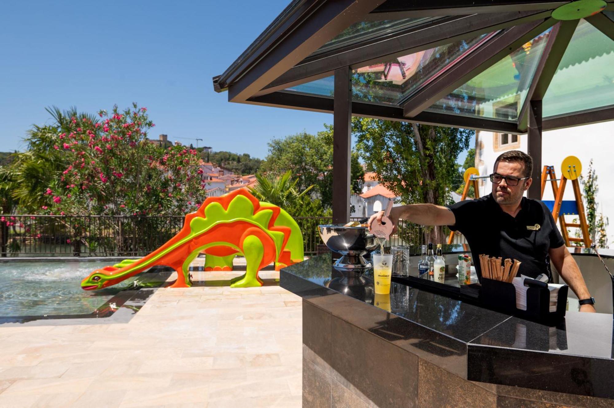 Vila Gale Collection โตมาร์ ภายนอก รูปภาพ