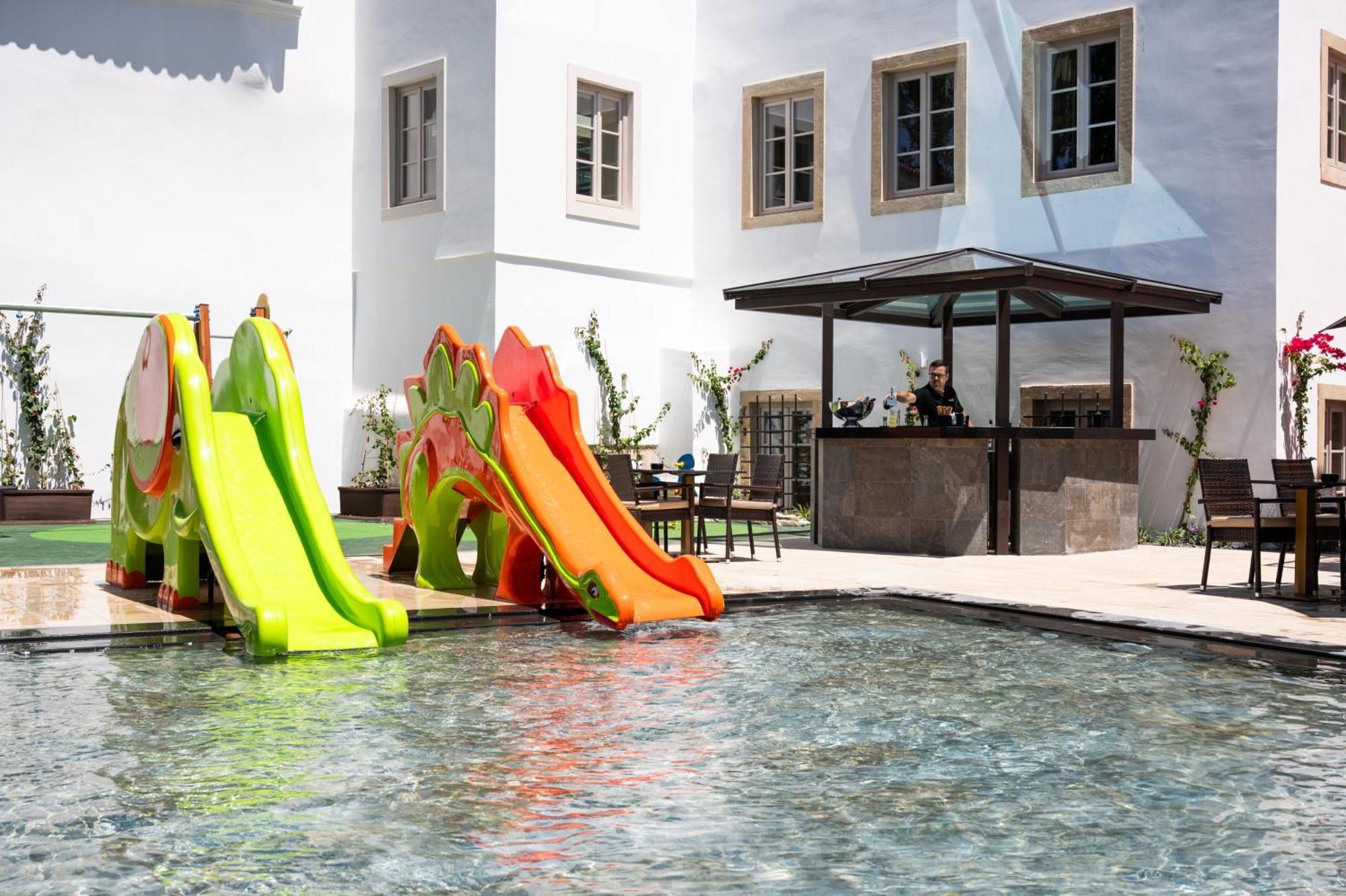 Vila Gale Collection โตมาร์ ภายนอก รูปภาพ