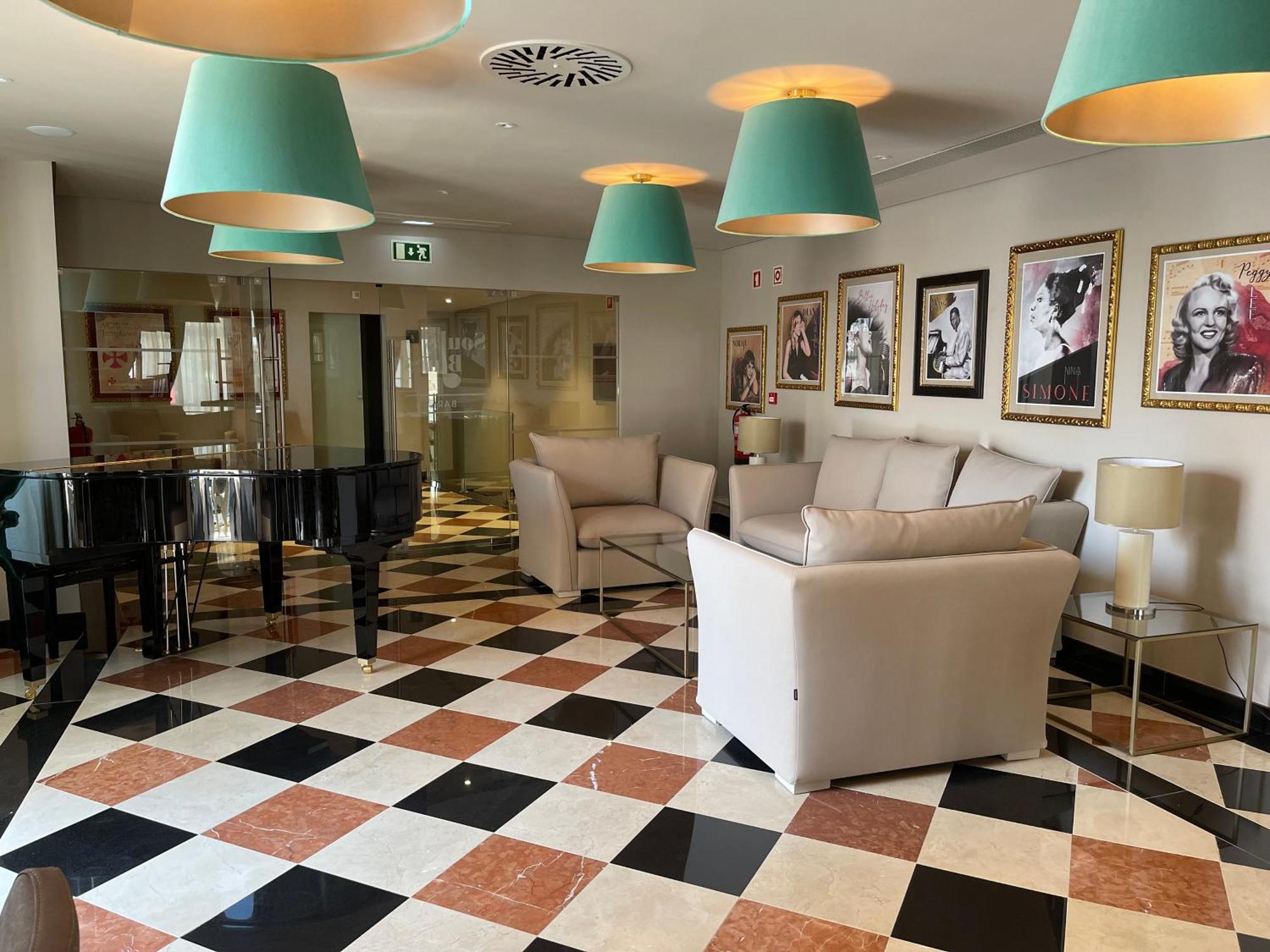 Vila Gale Collection โตมาร์ ภายนอก รูปภาพ